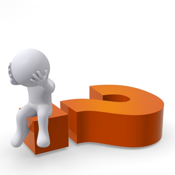 3D創(chuàng)意商務(wù)小人圖片