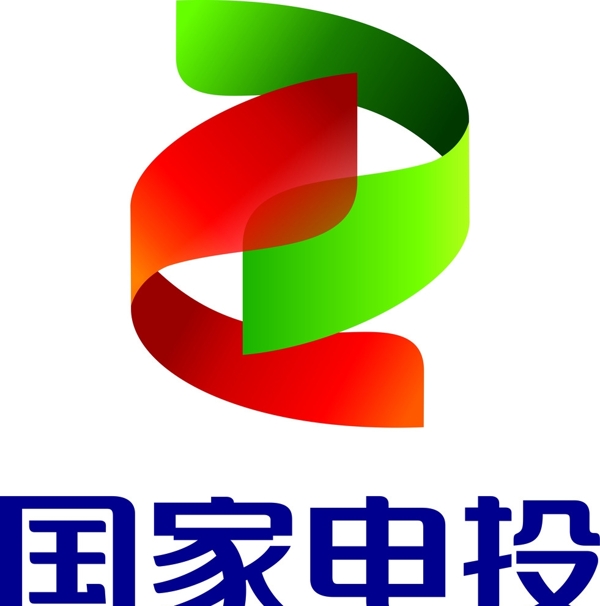 國家電投LOGO標志國電投