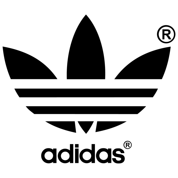 阿迪达斯logo图片