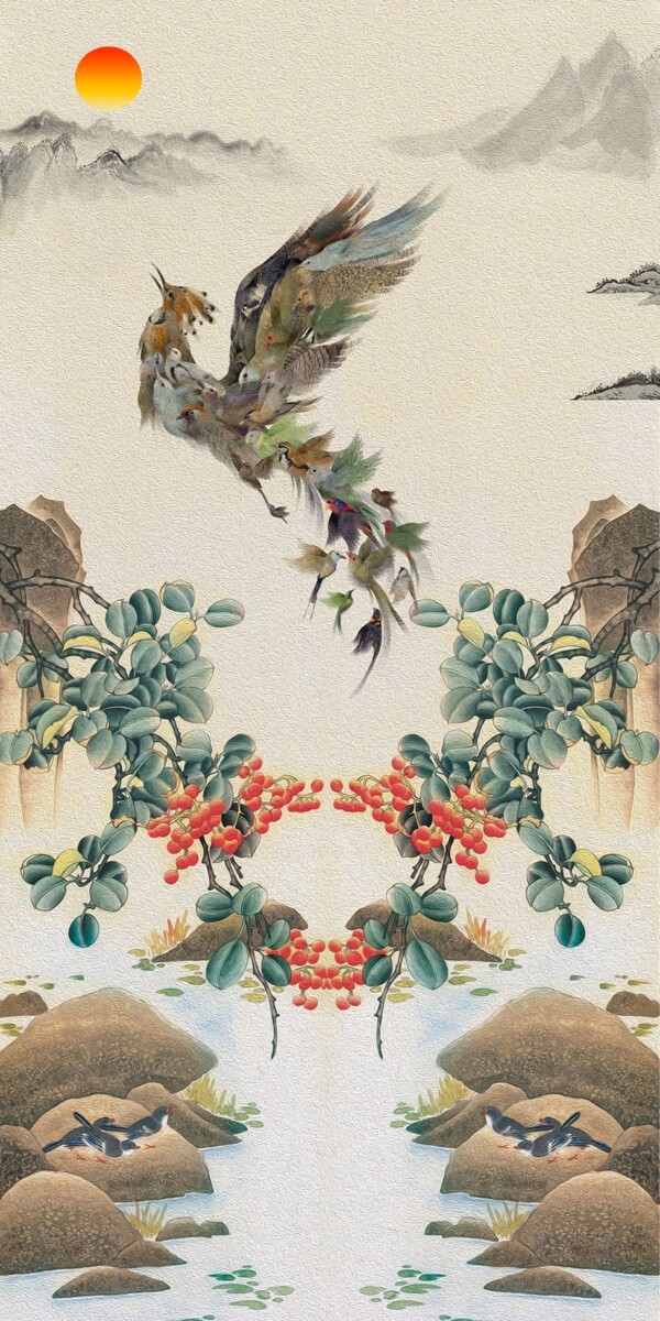 中國(guó)風(fēng)