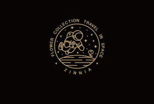 宇航員logo