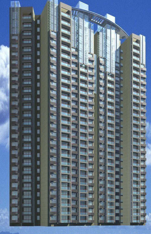 塔式住宅樓
