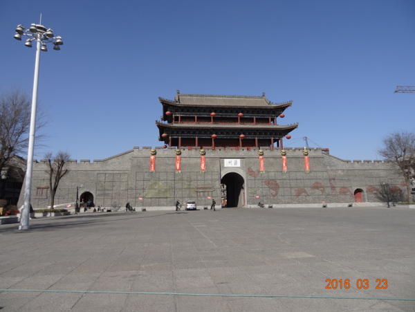 古城門(mén)