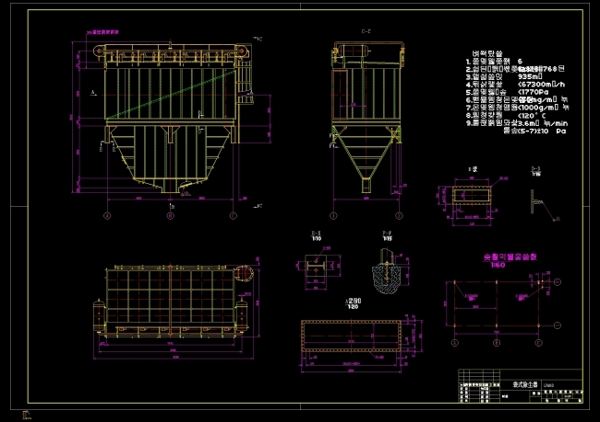 机械设计素材CAD图纸