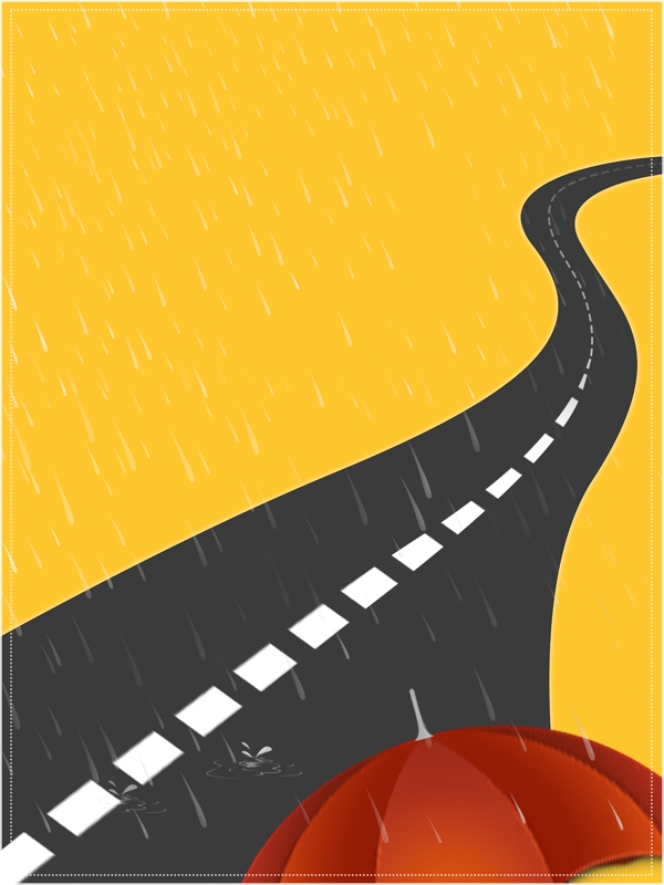 抽象彎曲的公路背景素材