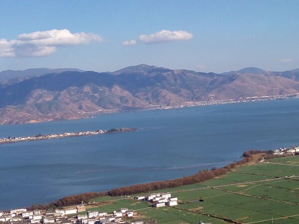 洱海遠(yuǎn)景