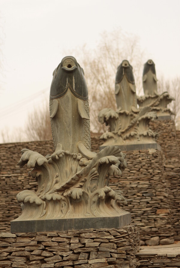 雕塑圖片