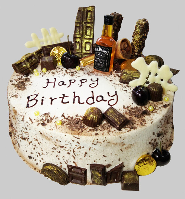生日蛋糕
