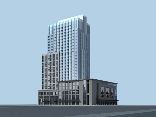 酒店建筑圖片