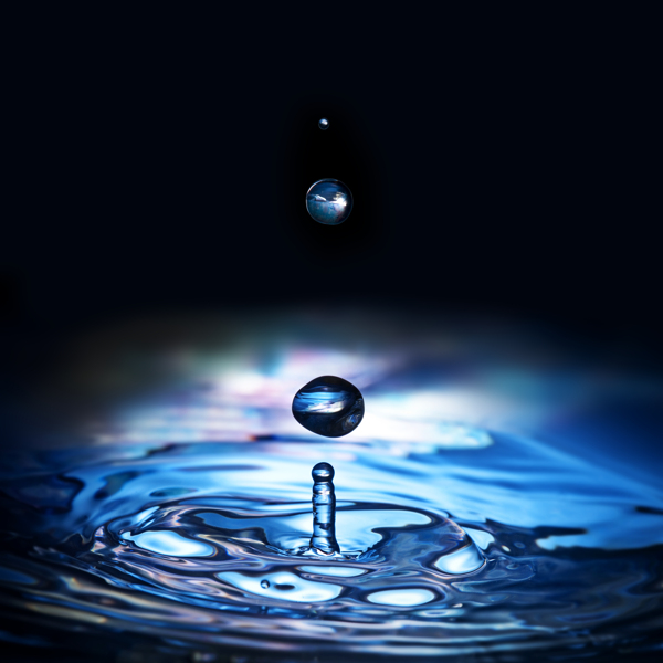 水珠水滴圖片