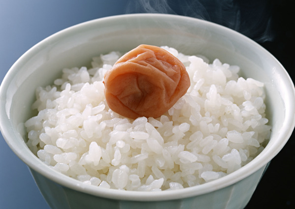 米飯圖片