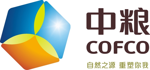 中糧logo