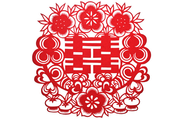 紅雙喜圖片