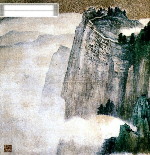 中國名畫古畫繪畫著名有名國畫水墨廣告素材大辭典