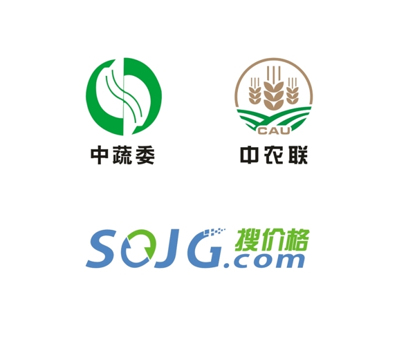 中农联logo