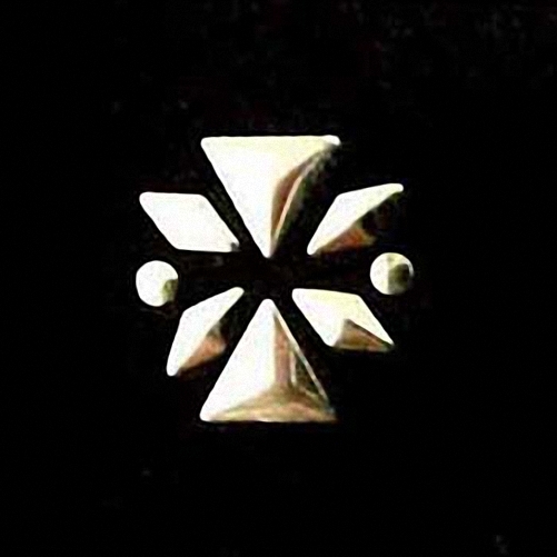 鉚釘花邊免費素材