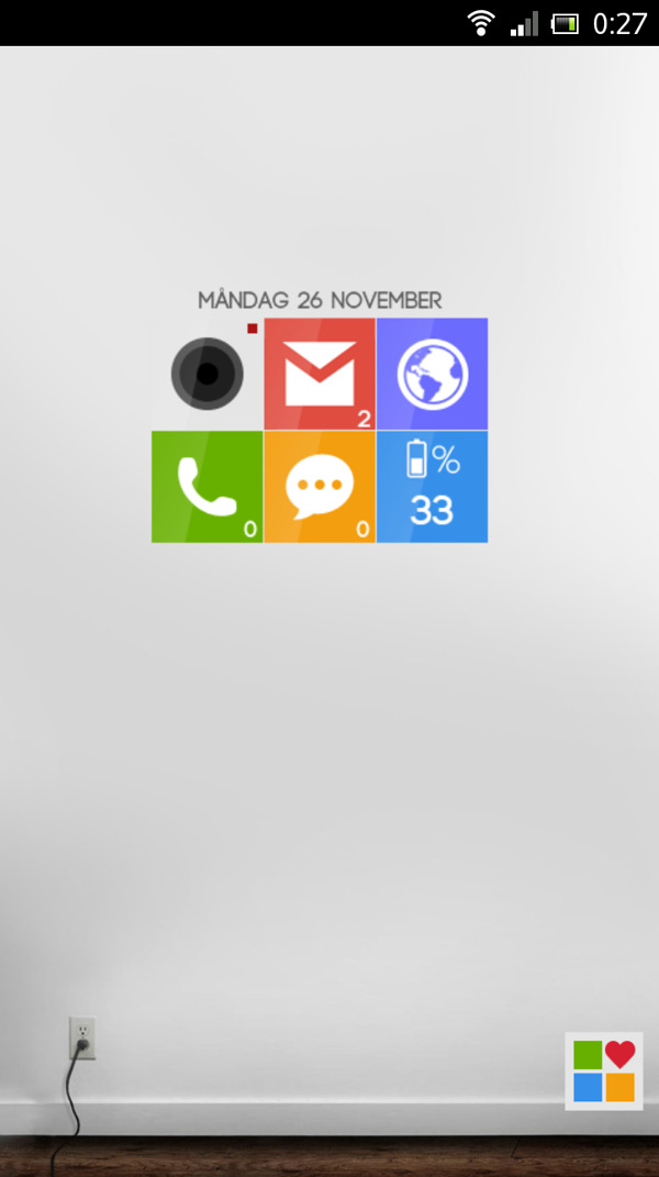 wallplug