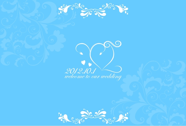 婚禮logo圖片