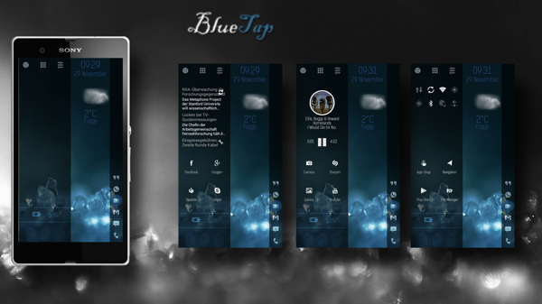 bluetap