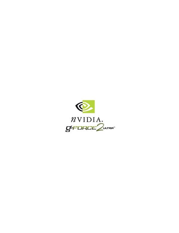 nVIDIAGeForce2Ultralogo设计欣赏nVIDIAGeForce2Ultra软件公司标志下载标志设计欣赏