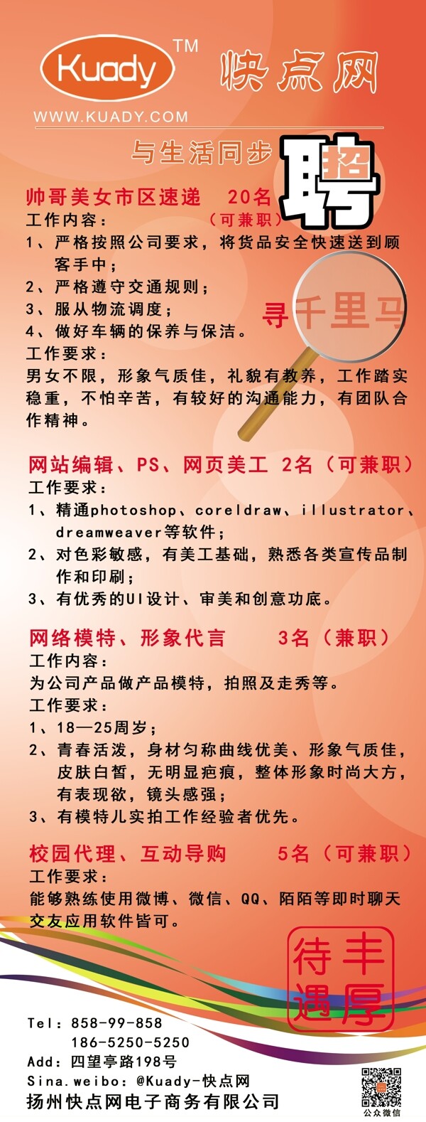 招聘圖片