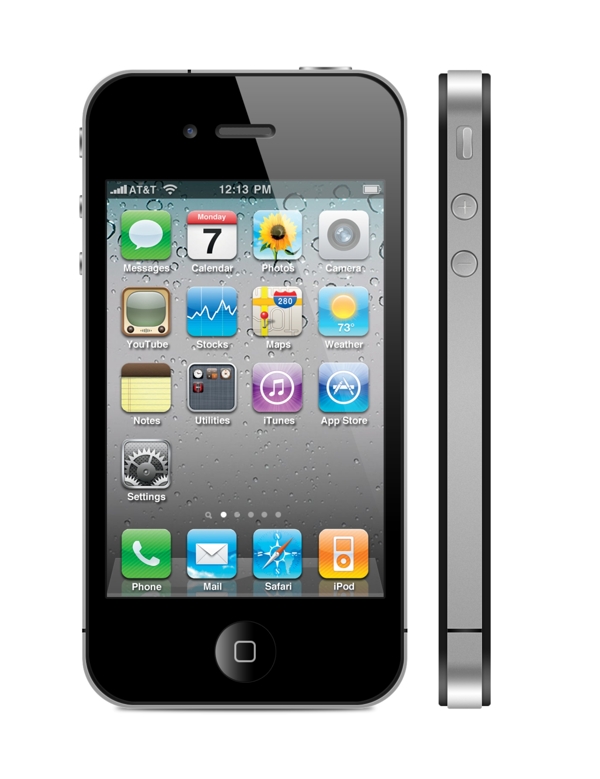iphone4手機圖片