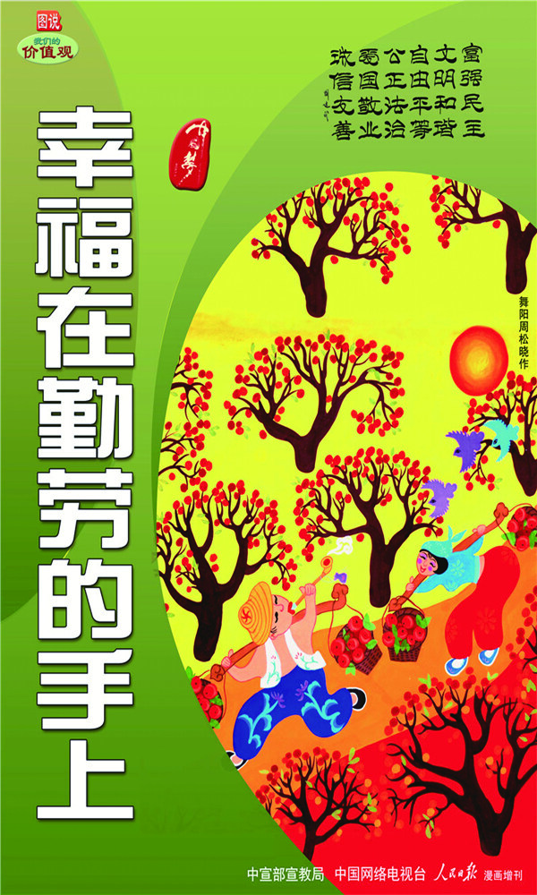 核心價(jià)值觀