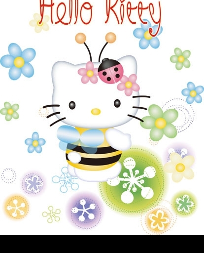 HelloKitty圖片
