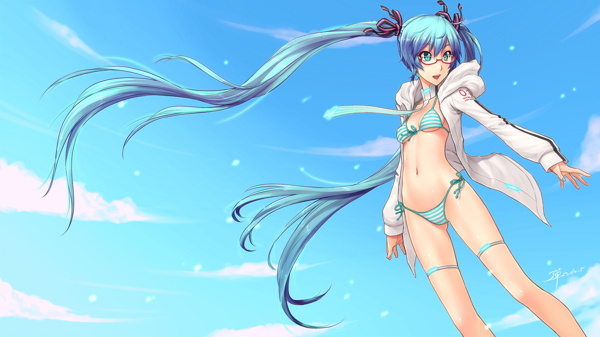 初音圖片