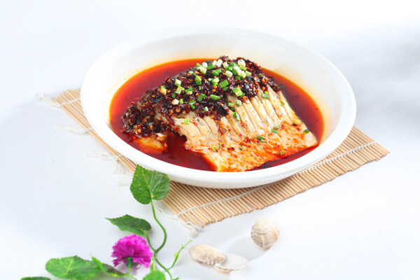 蒸鮑鹽魚