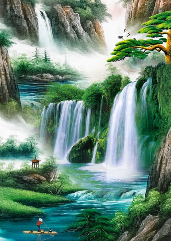 遺像背景圖