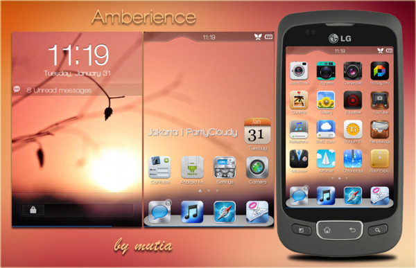 amberience