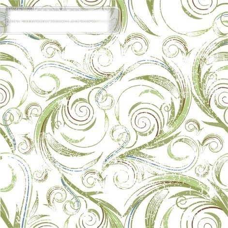 歐式花紋