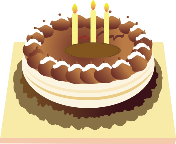 生日蛋糕