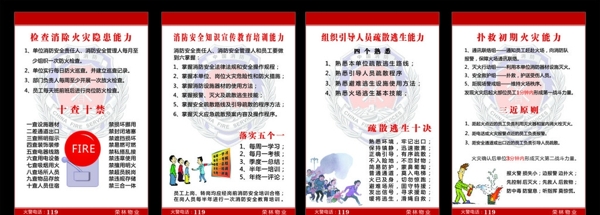 消防安全