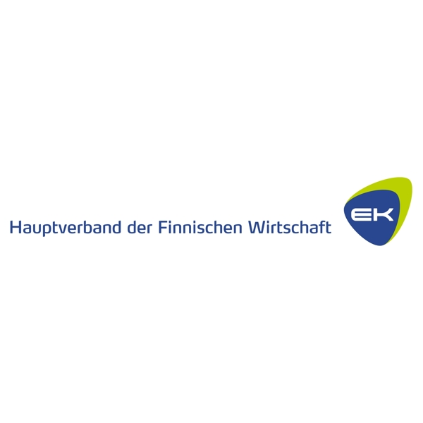 HauptverbandderFinnischenWirtschaftEKlogo設計欣賞HauptverbandderFinnischenWirtschaftEK輕工LOGO下載