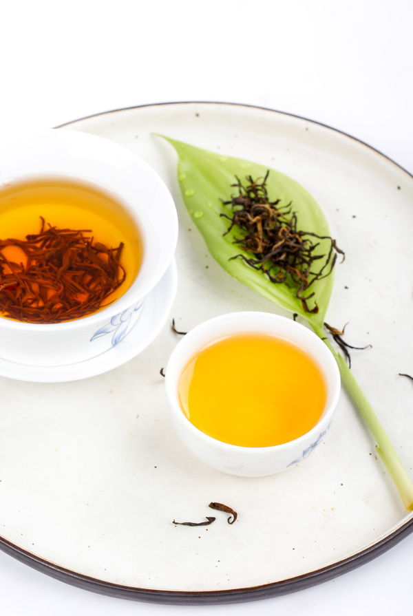 茶