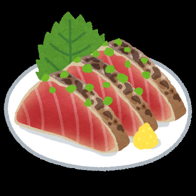 卡通化美食素材