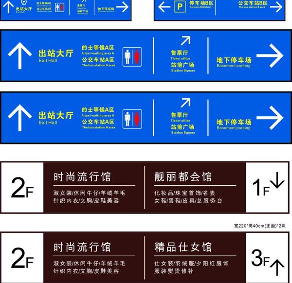導(dǎo)視牌