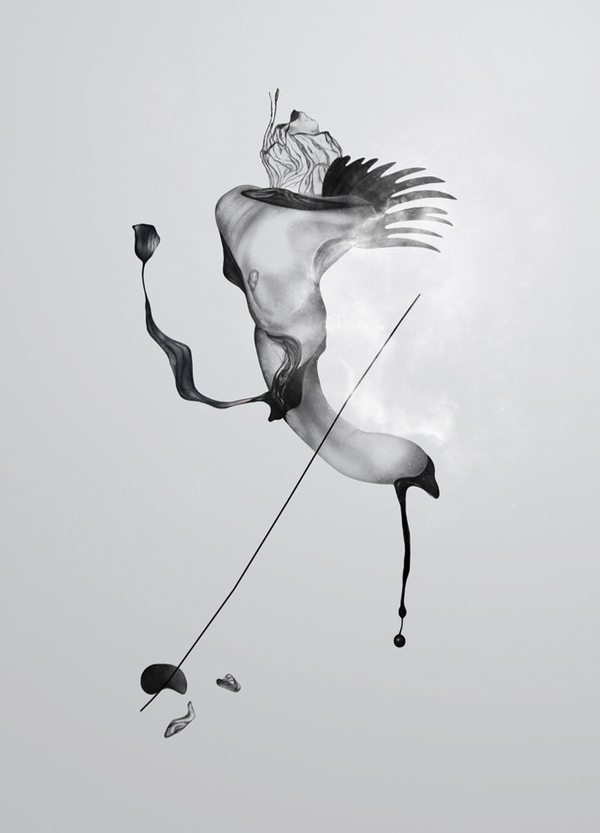 位圖插畫時(shí)尚插畫插畫師RAFF免費(fèi)素材