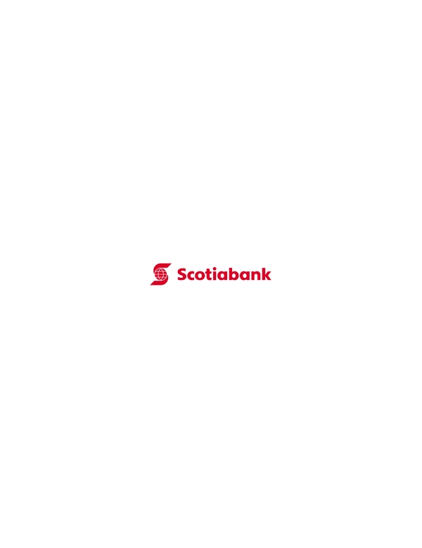 Scotiabank1logo設(shè)計欣賞Scotiabank1金融業(yè)標志下載標志設(shè)計欣賞