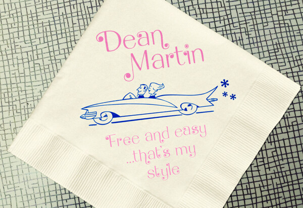 DeanMartin字體