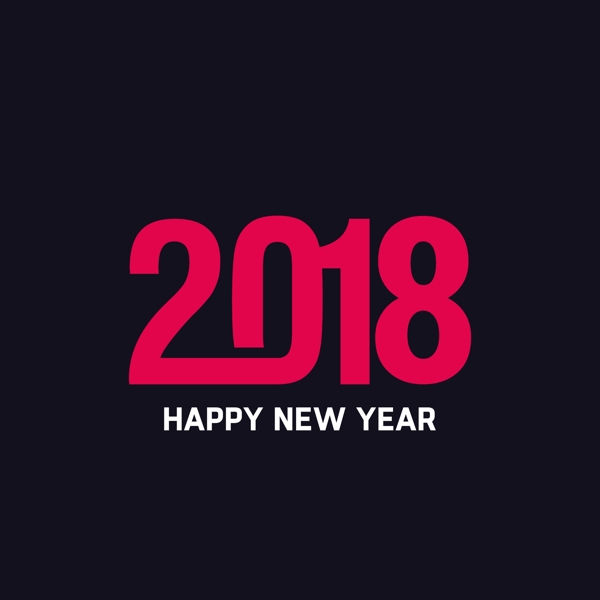 2018字體