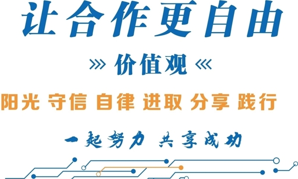 企業(yè)文化墻