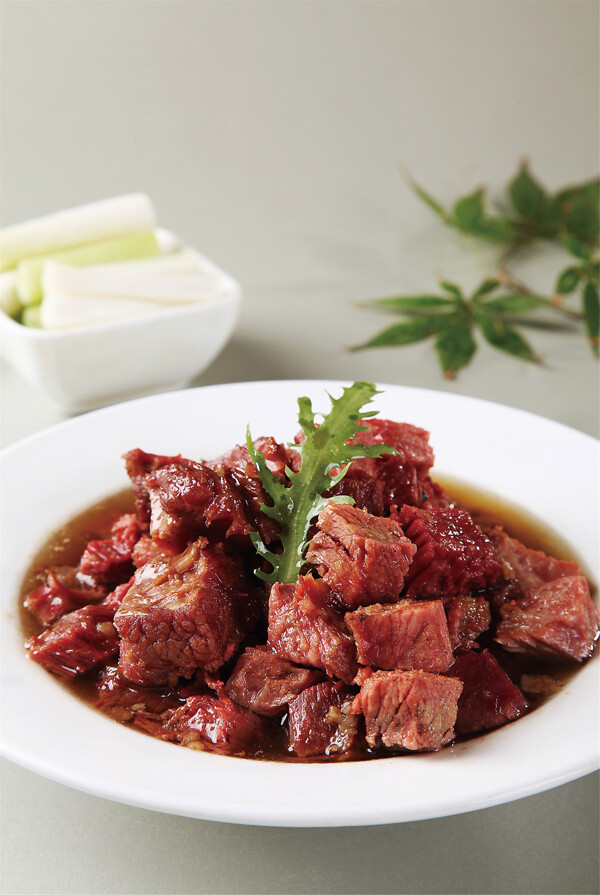 熱鍋牛肉