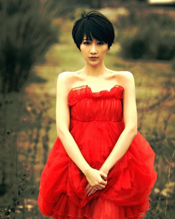 美女圖片