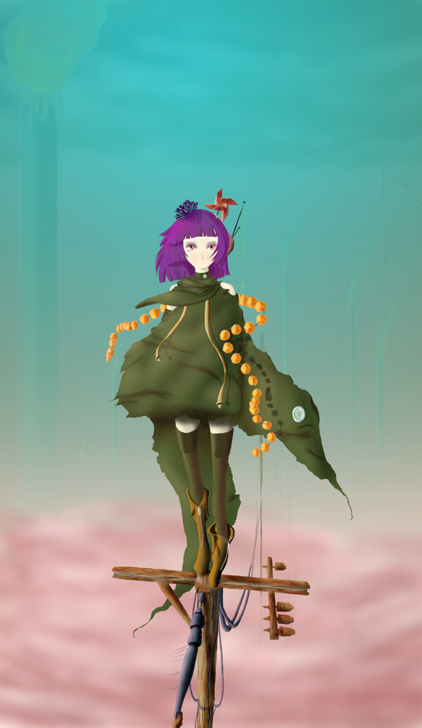 流浪的優(yōu)雅