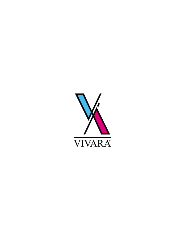 Vivaralogo設(shè)計欣賞Vivara時尚名牌標志下載標志設(shè)計欣賞