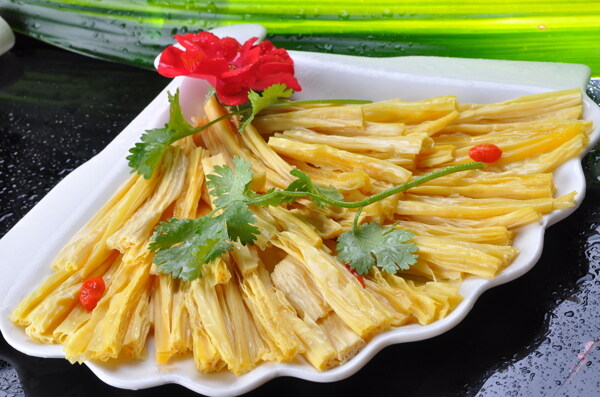 腐竹