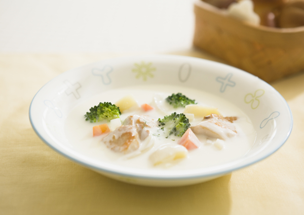 奶湯圖片